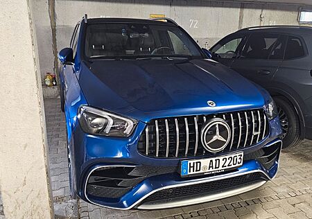 Mercedes-Benz GLE 63 AMG GLE AMG63 S 4MATIC *Massage *Junge Sterne *Dashc