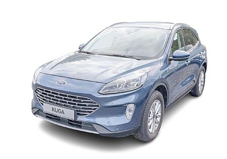 Ford Kuga Hybrid Titanium X