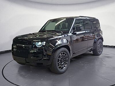 Land Rover Defender 110 P635 OCTA BLACK EDITION 20' Räder!!