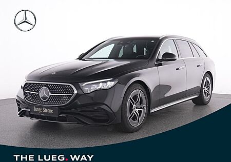 Mercedes-Benz E 220 d T AMG+MBUXPrem+LED-HP+KeylGo+Amb+Bur+RFK
