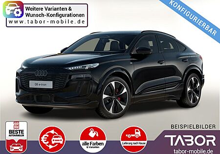 Audi Q6 e-tron Sportback Performance Tech+ UVP-26%*