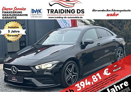 Mercedes-Benz CLA 200 CLA 200d AMG Line Coupé | 1.HAND | 5 J. Garantie