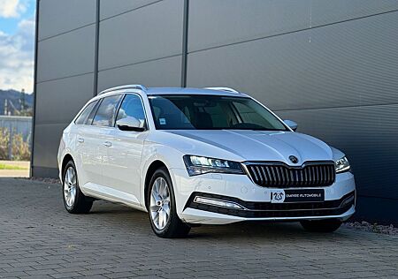 Skoda Superb Combi Style led xénon Camera Leder