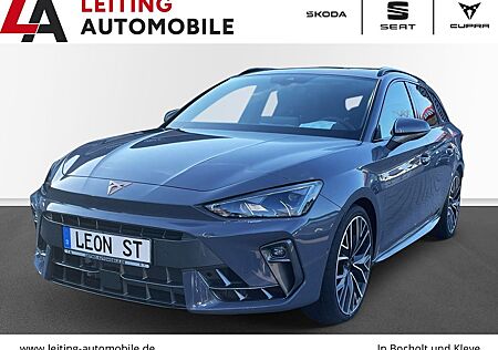 Cupra Leon SPORTSTOURER 2.0 TSI 4Drive VZ AHK PANORAMA