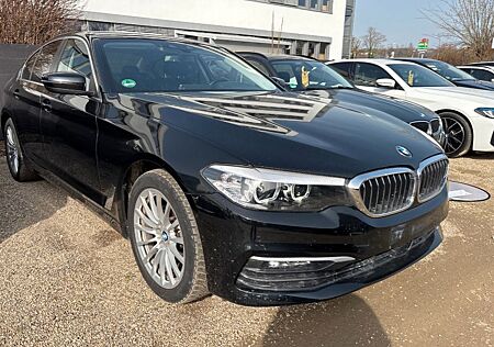 BMW 520d A -