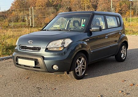 Kia Soul 1.6 CRDI Klima Alu 8xfach Vision