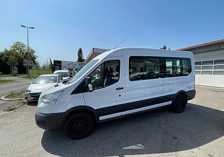 Ford Transit 350 2.2 TDCI L3 Trend+ 9-Sitze+ 56-TKM