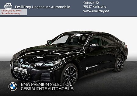 BMW i4 eDrive35 Gran Coupe