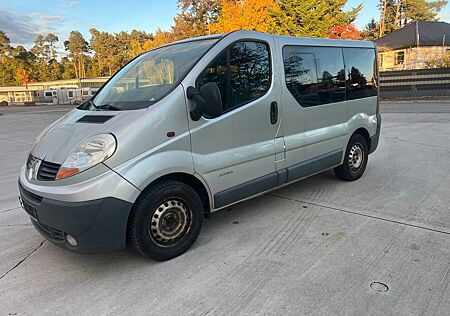 Renault Trafic gebraucht kaufen Renault Trafic KLIMA 015119150150