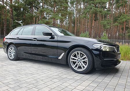 BMW 520d Touring G31 - 2.Hd -Schalter- Räder NEU Top
