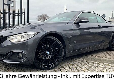 BMW 420i *SPORT-LINE*435/440 OPTIK-NAVI-AUTOMA-LEDER