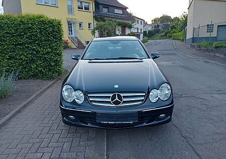 Mercedes-Benz CLK 200 KOMPRESSOR ELEGANCE Elegance