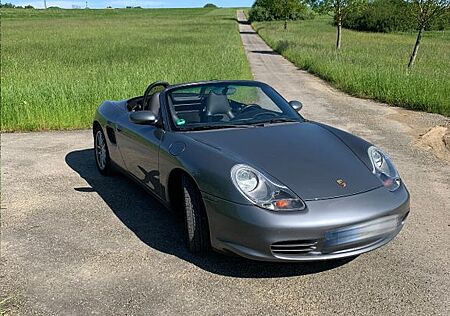 Porsche Boxster 986