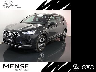Seat Tarraco 2.0 TDI DSG 4x4 Xcellence |AHK|ACC|Beats