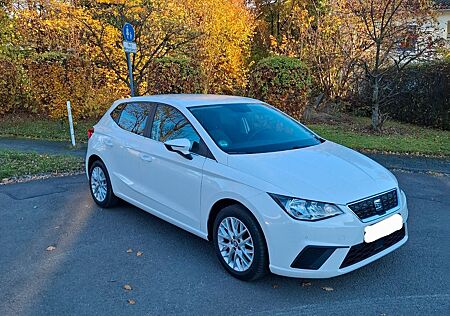 Seat Ibiza 1.0 TSI 70kW Style Apple Carplay PDC