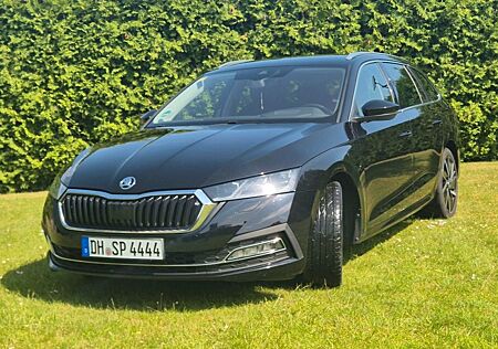 Skoda Octavia 1.4 TSI iV DSG FIRST EDITION COMBI F...