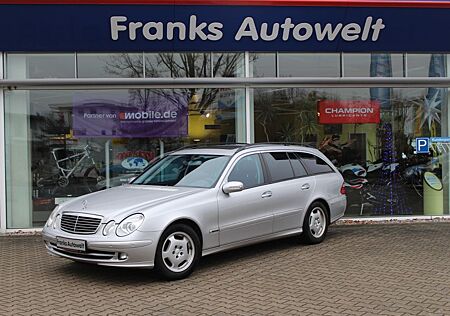 Mercedes-Benz E 320 T AVANTGARDE/AHK