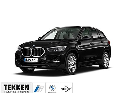 BMW X1 xDrive 18 d Sport Line Autom. - Nur an Gewerb