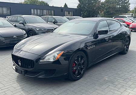 Maserati Quattroporte S 3.0 V6 TwinTurbo /TEMPO/MATRIX/PD