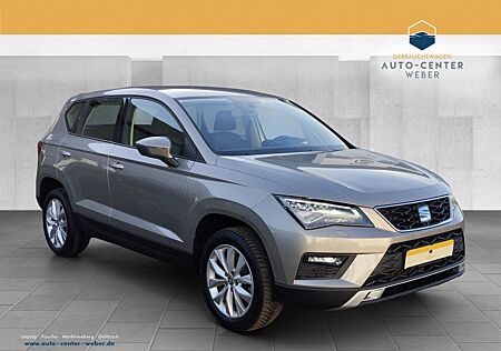 Seat Ateca 1.4 TSI Style AHK*AUT*KlimaA*LED*LM*PDC