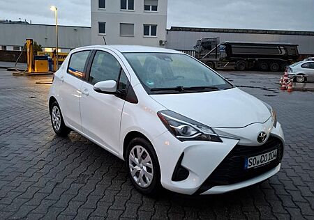 Toyota Yaris 1,0-l-VVT-i Comfort Comfort