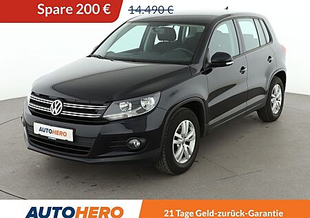 VW Tiguan Volkswagen 1.4 TSI Trend & Fun BMT*NAVI*TEMPO*PDC*
