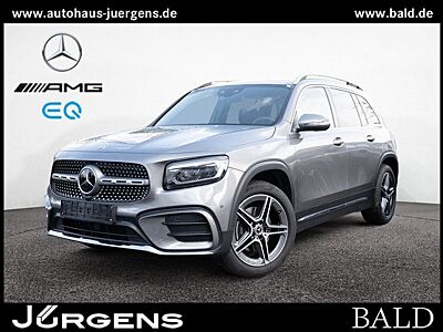 Mercedes-Benz GLB 200 AMG-Sport/LED/Cam/Pano/Distr/Leder/19'