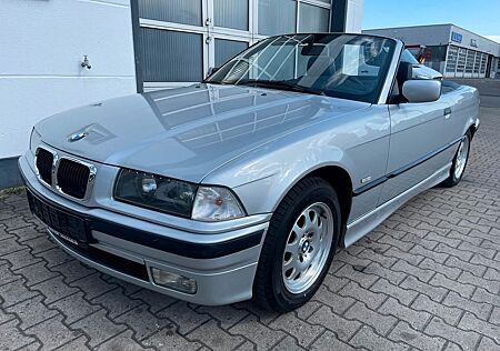 BMW 318i E36 Cabrio 2.Hd/53'km!/Klima/SHZ/Liebhaber!