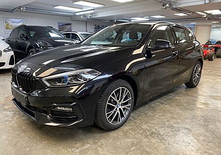BMW 118 i Sport Line 6-Gang TOP !