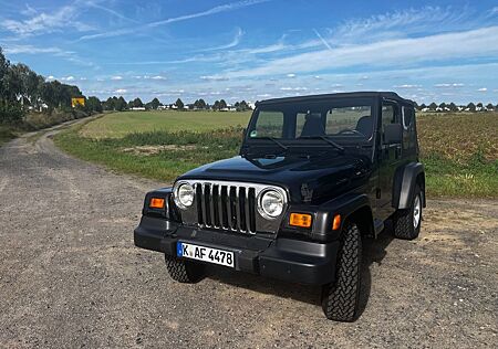 Jeep Wrangler Sport 2.5 Sport