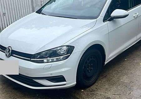 VW Golf Volkswagen 1.6 TDI SCR DSG Comfortline Alufelgen
