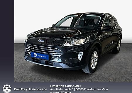 Ford Kuga 2.5 Duratec PHEV TITANIUM