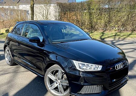 Audi S1 2.0 TFSI quattro -Bose-Leder-Orignialzustand
