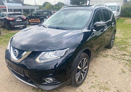 Nissan X-Trail Tekna 4x4 Leder, Navi Xenon Panorama 2.0