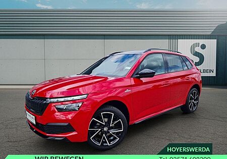 Skoda Kamiq Monte Carlo 1.0 TSI DSG+ACC+RFK+PANO+eHK+L