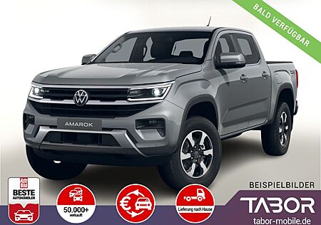 VW Amarok Volkswagen 3.0 TDI 241 AT 4M Style Matrix ACC Kam
