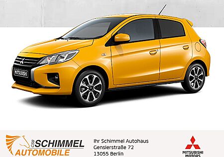 Mitsubishi Space Star Select+ CVT 1,2 l KLIMA SHZ KAMERA