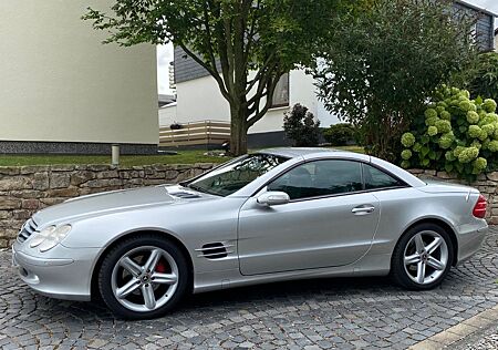 Mercedes-Benz SL 350 Schöner mit frischem TÜV
