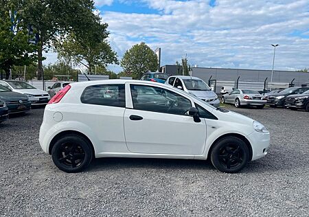 Fiat Grande Punto 1.2 8V Basis/ TÜV UND AU NEU