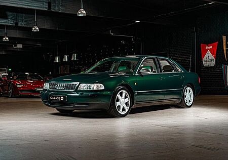 Audi S8 4.2 / D2 / Handschalter