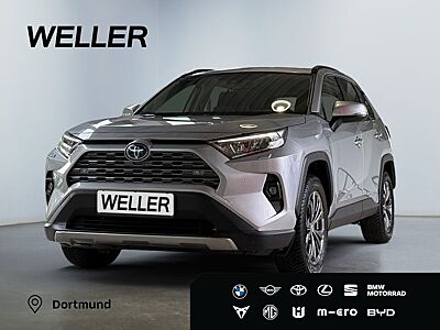 Toyota RAV 4 2.5 Hybrid Team D *LED*SHZ*CAM*ACC*