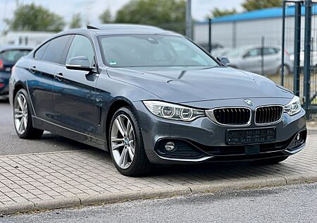 BMW 430 d xDrive Gran Coupe Sportline HUD´* LED*
