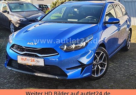 Kia Cee'd Sportswagon Ceed Kombi TOP Navi LED PDC vo+hi Kamera Smartky