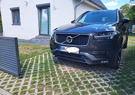 Volvo XC 90 XC90 T5 AWD Geartronic R-Design, 7 Sitzer