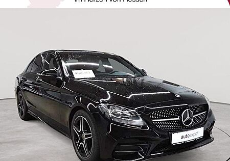 Mercedes-Benz C 200 9G- AMG PANO KomfP AssiP BusiP