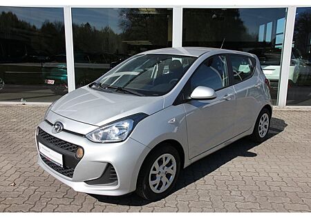 Hyundai i10 1.0 Trend Klima SHZ LHZ Navi Carplay