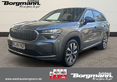 Skoda Kodiaq gebraucht kaufen Skoda Kodiaq Selection 2,0TDI 142kW 7-Gang 360 Grad, A