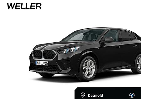 BMW X2 sDrive 18d M Sport LC+ H/K DAB LED RFK AHK