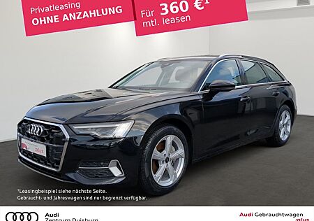 Audi A6 Avant 40 TDI quattro advanced