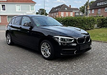 BMW 118d Advantage Advantage